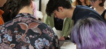 Inclu'JA : les jeunes ont créé leurs ateliers de sensibilisation sur les discriminations liées au handicap !