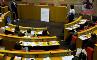 Vendredi, c'était les 35 ans de la Convention Internationale des Droits des Enfants (CIDE) !