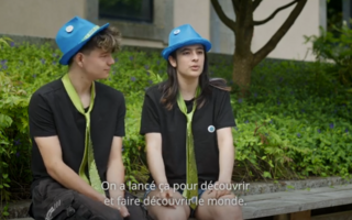 Au coeur des Juniors Associations : Des Pays et Vous !