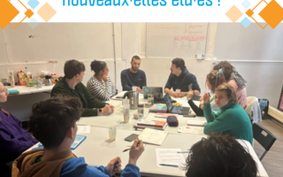 Le premier Conseil d'Administration pour l'année 2024-2025 pour les nouveaux et nouvelles élues a eu lieu !