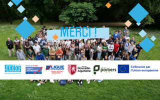 Rencontre nationale des Juniors Associations 2025 : merci à tous·tes !