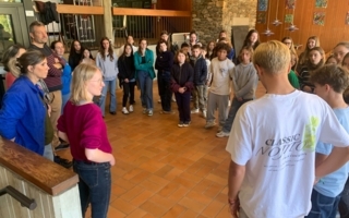 Des rencontres partout en France pour mettre en avant l'engagement des jeunes et des Juniors Associations !