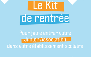 Le Kit de rentrée : un outil pour faire vivre son engagement à l’école