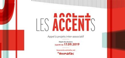 Les Accents : un appel à projets ouvert aux Juniors Assos