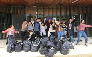 Des jeunes engagé·e·s pour leur quartier !
