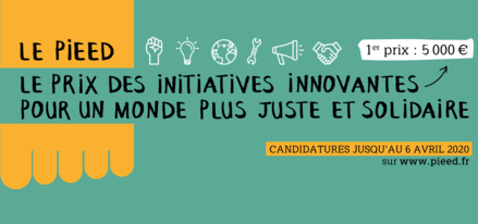 Vous menez un projet de citoyenneté internationale ? Candidatez au PIEED !