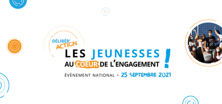 Délibér'action : rendez-vous en septembre pour l'évènement national !