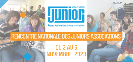 Participez à la rencontre nationale des Juniors Assos !