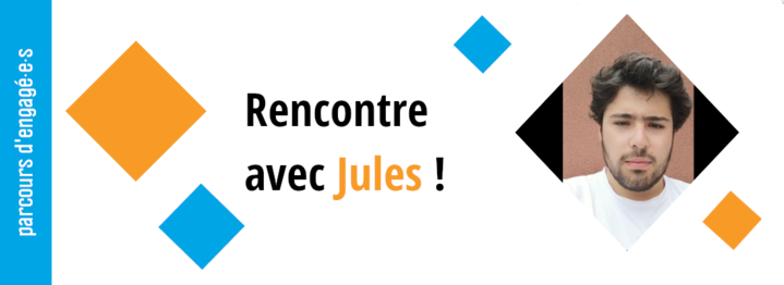 Rencontre avec Jules Carcassin Romani, ancien de Junior Asso !
