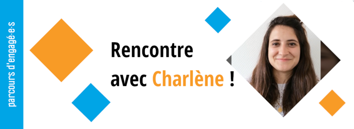 Rencontre avec Charlène Chaut, ancienne de Junior Asso !