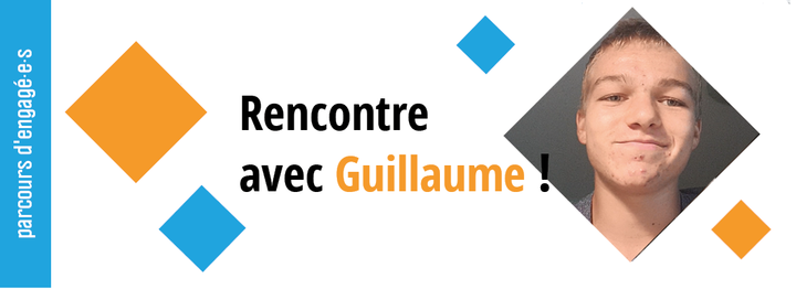 Rencontre avec Guillaume Mangin, ancien de Junior Asso !