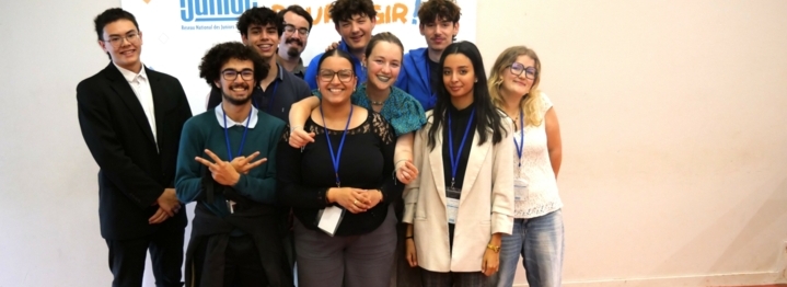 Les membres du Conseil d'Administration