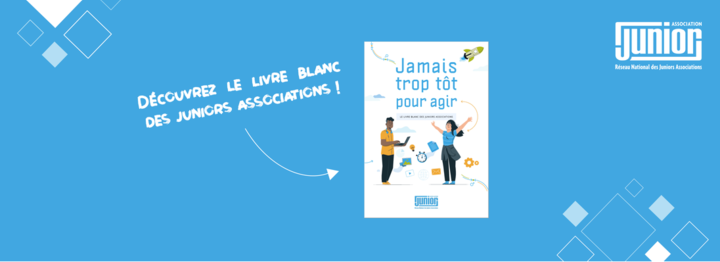 Le Livre blanc des Juniors Associations