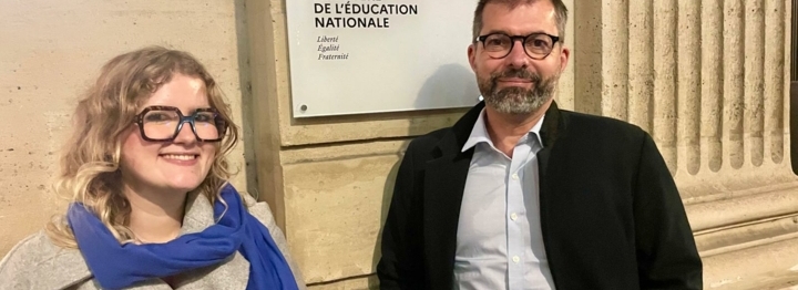 Pour une école alliée de l'engagement des mineur·es