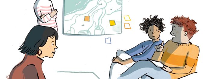 Relais Départementaux·ales