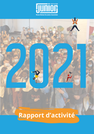 logo Rapport d'activité 2021