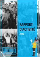 logo Rapport d'activité 2022