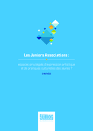 logo Les Juniors Associations : espaces privilégiés d'expression artistique et de pratiques culturelles des jeunes ?