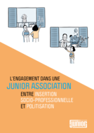logo L'engagement dans une Junior Association entre insertion socio-professionnelle et politisation